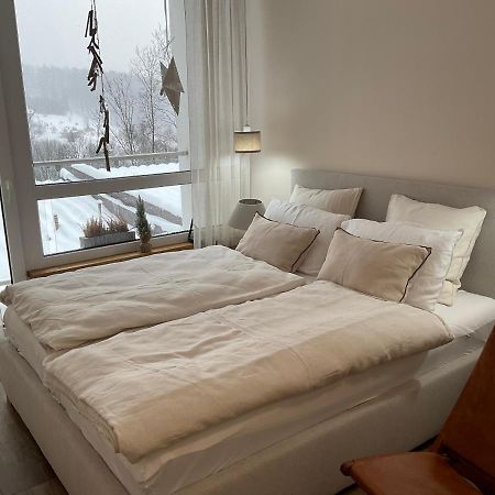 Hearth Hill View Apartment อุสทรอน ภายนอก รูปภาพ